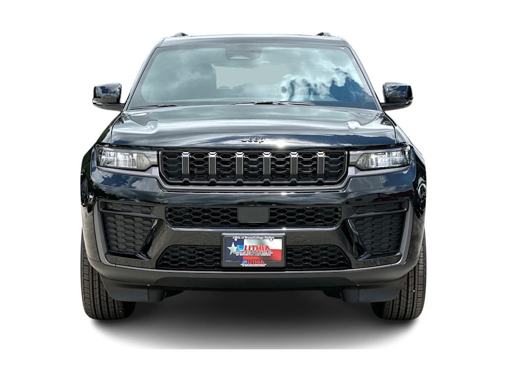 Thumbnail: 2026 Jeep Grand Cherokee - 23