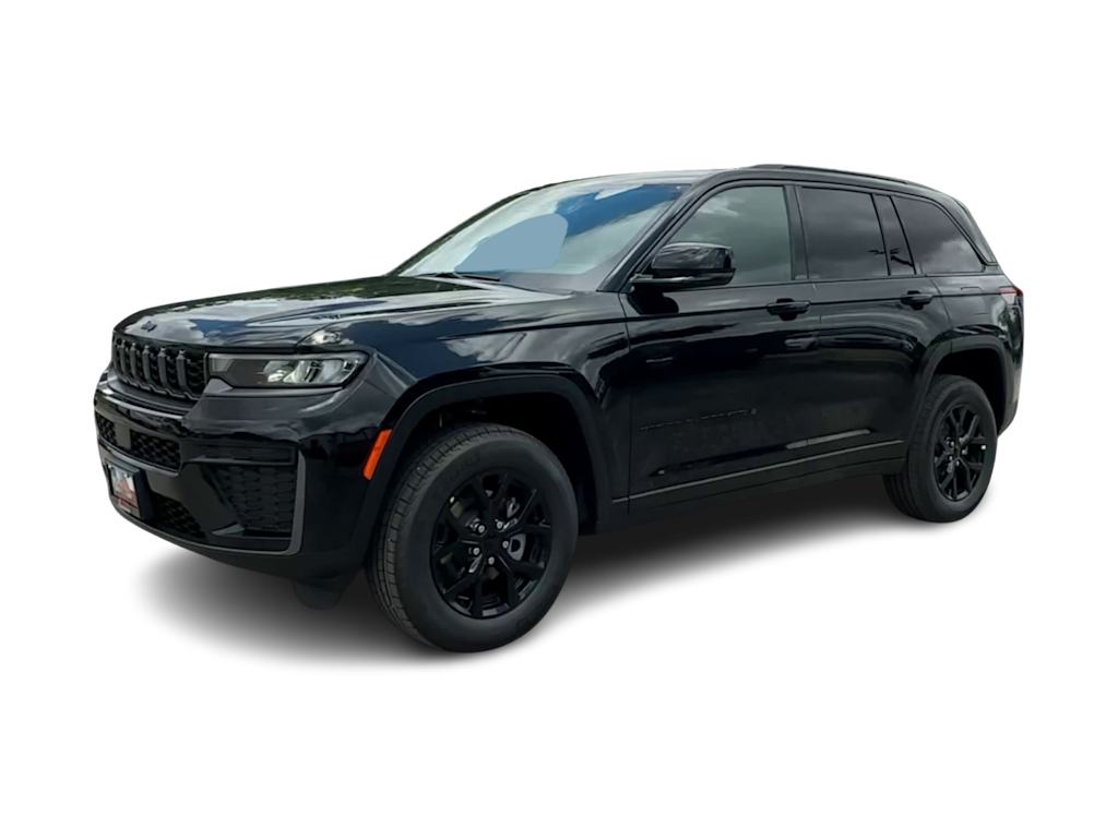 Thumbnail: 2026 Jeep Grand Cherokee - 3
