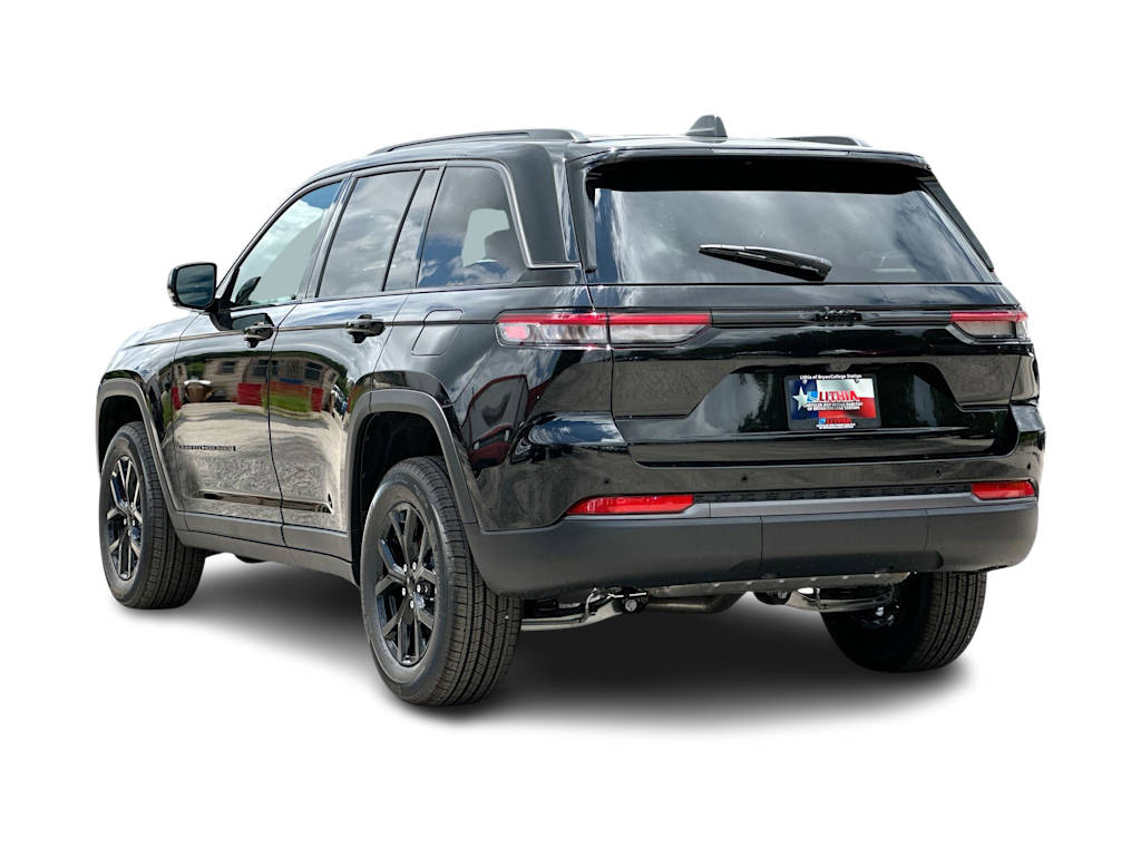Thumbnail: 2026 Jeep Grand Cherokee - 25