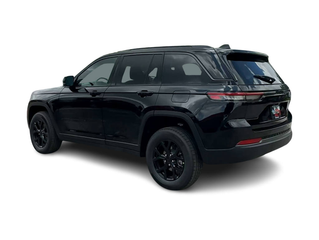 Thumbnail: 2026 Jeep Grand Cherokee - 4