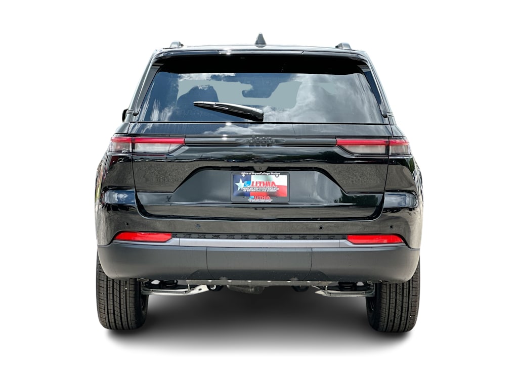 Thumbnail: 2026 Jeep Grand Cherokee - 5
