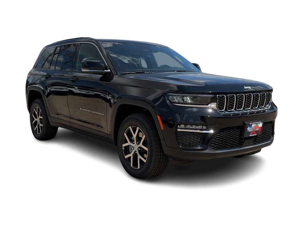 Thumbnail: 2025 Jeep Grand Cherokee - 18