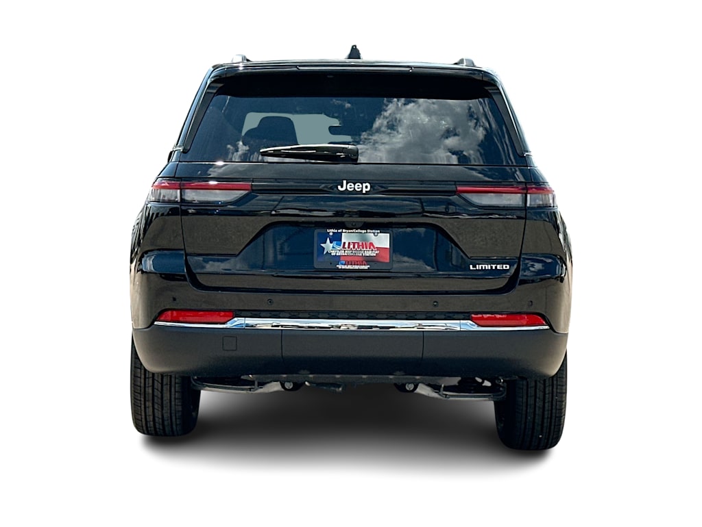 Thumbnail: 2025 Jeep Grand Cherokee - 25