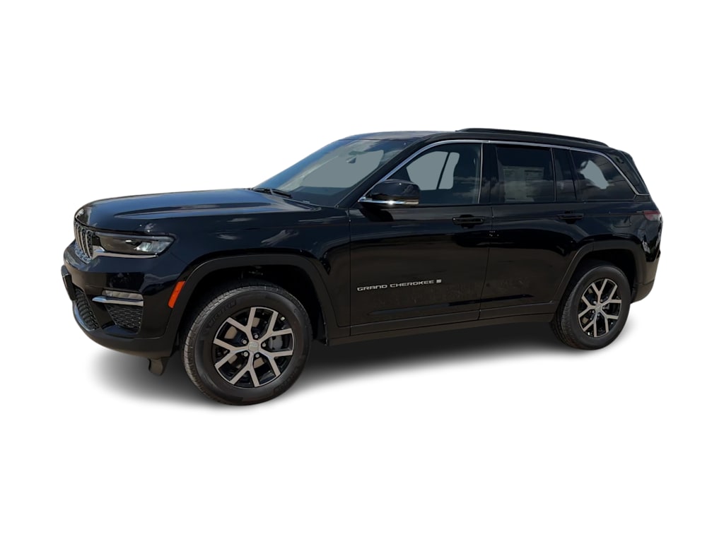 Thumbnail: 2025 Jeep Grand Cherokee - 3