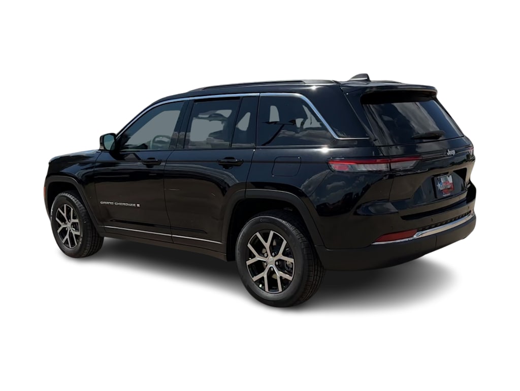 Thumbnail: 2025 Jeep Grand Cherokee - 4