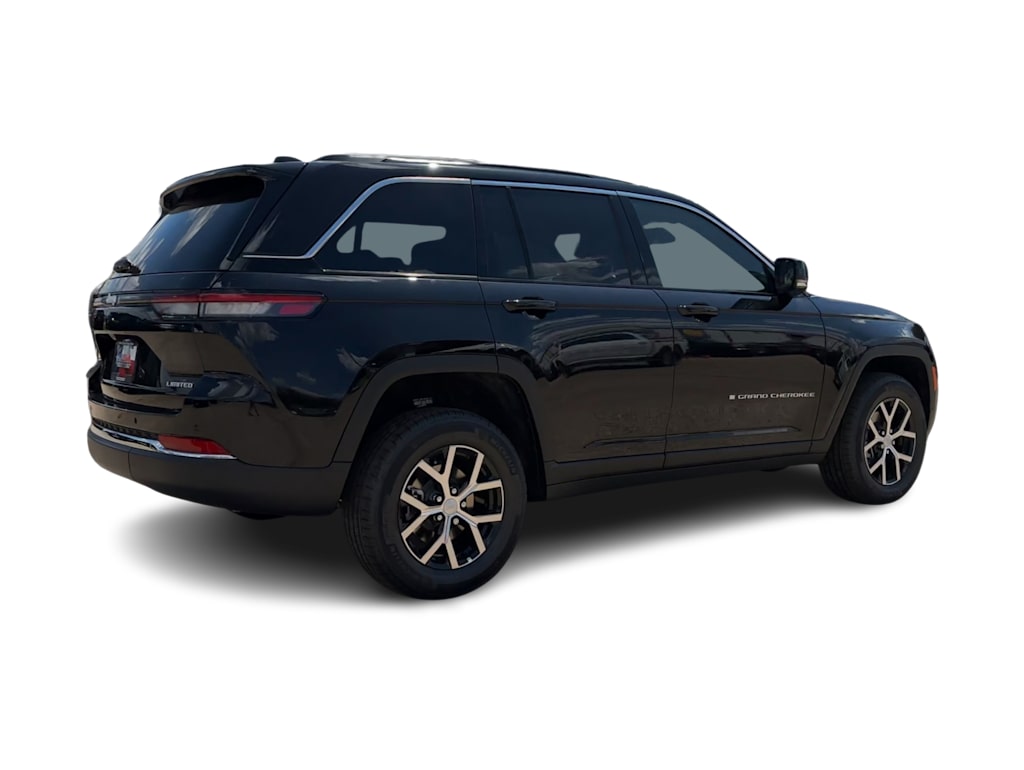 Thumbnail: 2025 Jeep Grand Cherokee - 20