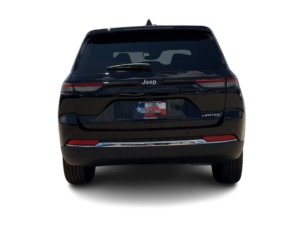 Thumbnail: 2025 Jeep Grand Cherokee - 5