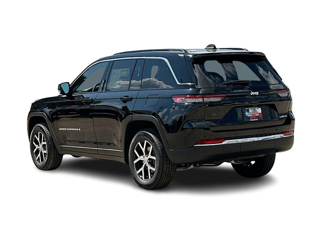 Thumbnail: 2025 Jeep Grand Cherokee - 24