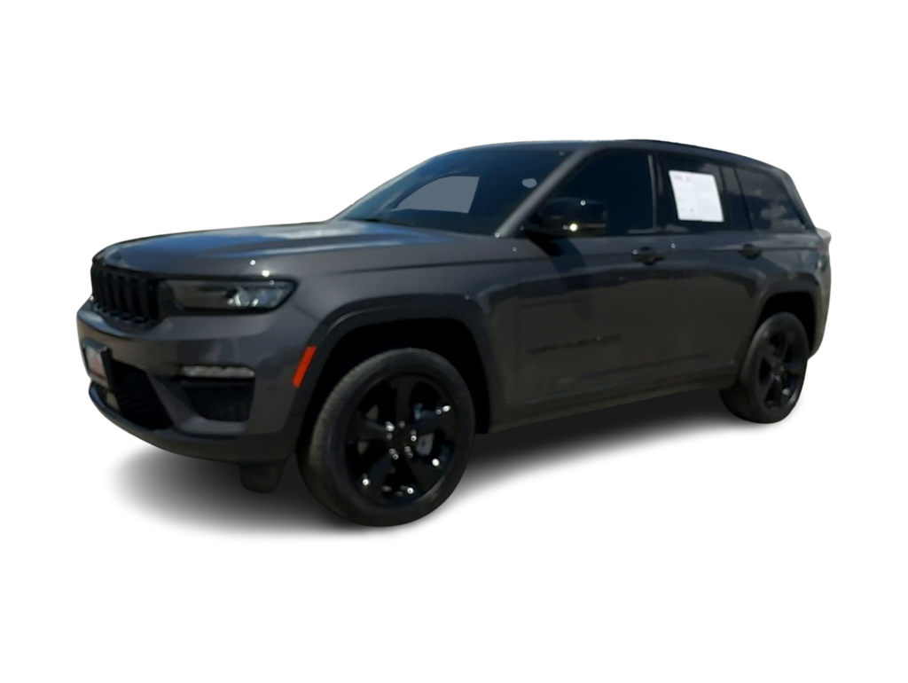 Thumbnail: 2023 Jeep Grand Cherokee - 3