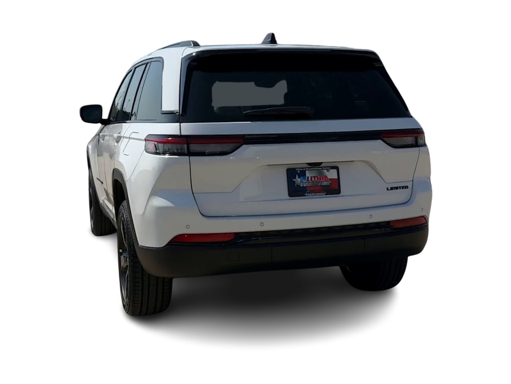 Thumbnail: 2025 Jeep Grand Cherokee - 18