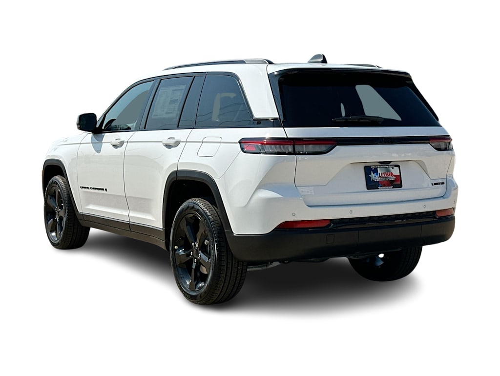 Thumbnail: 2025 Jeep Grand Cherokee - 4