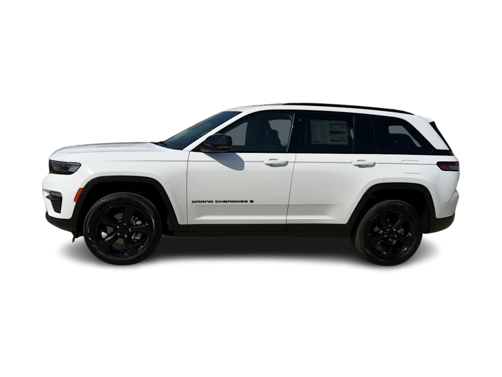 Thumbnail: 2025 Jeep Grand Cherokee - 3