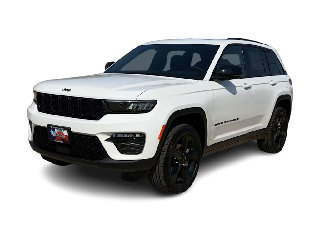 Thumbnail: 2025 Jeep Grand Cherokee - 16