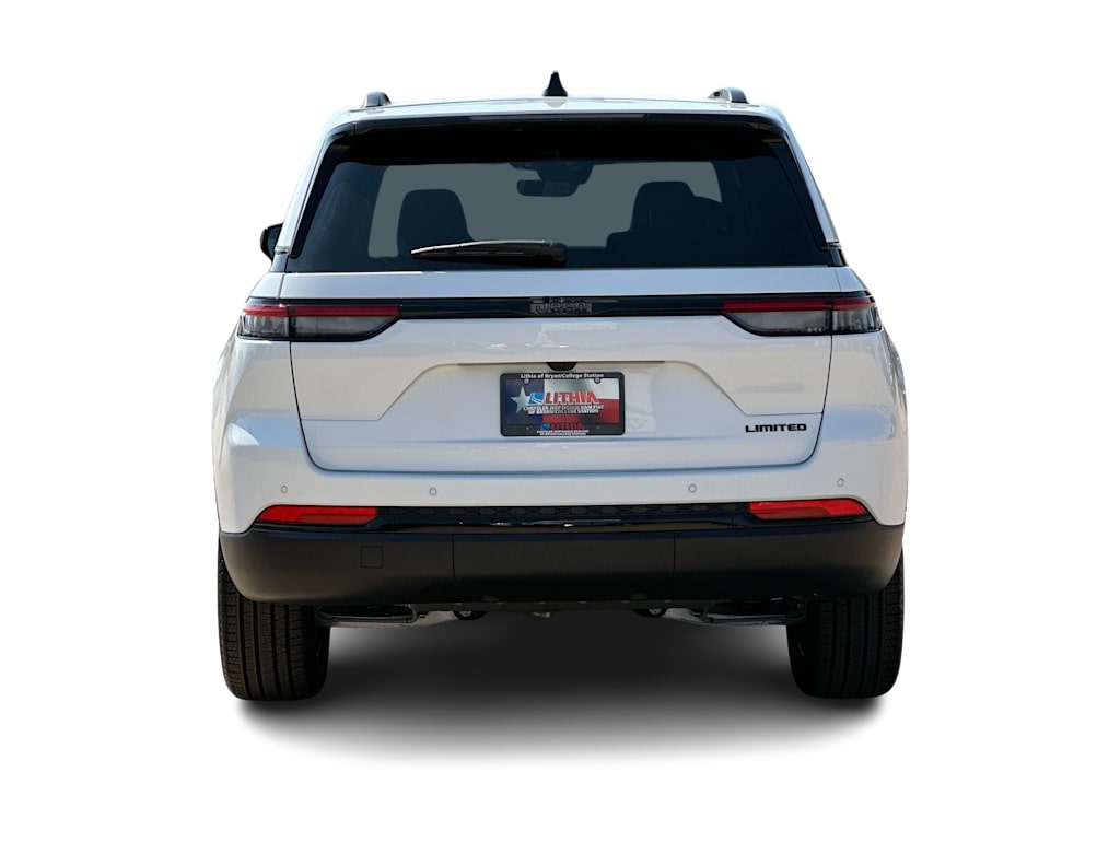 Thumbnail: 2025 Jeep Grand Cherokee - 5