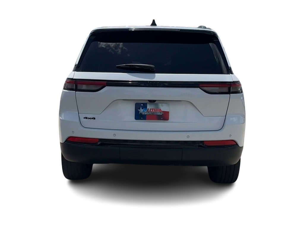 Thumbnail: 2023 Jeep Grand Cherokee - 4