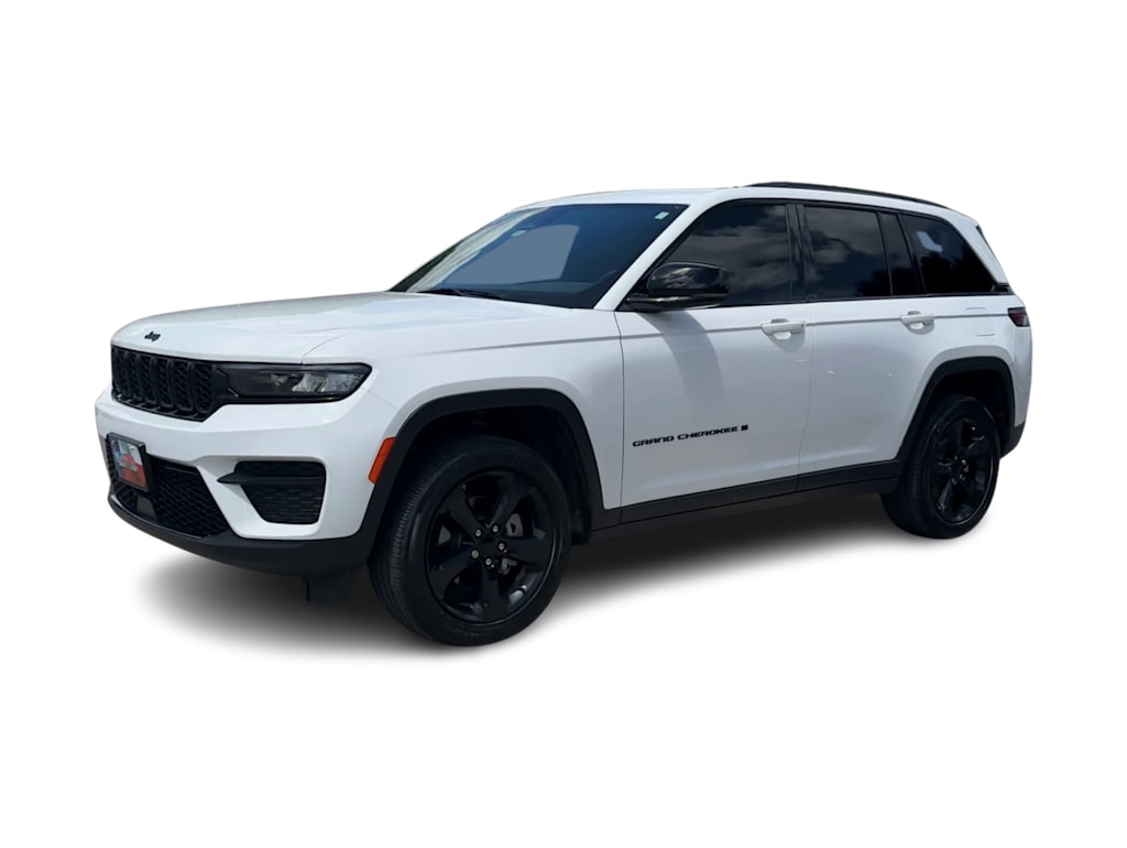 Thumbnail: 2023 Jeep Grand Cherokee - 2