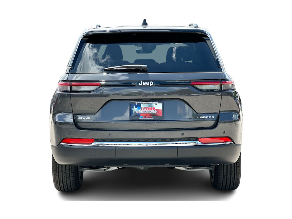 Thumbnail: 2026 Jeep Grand Cherokee - 5