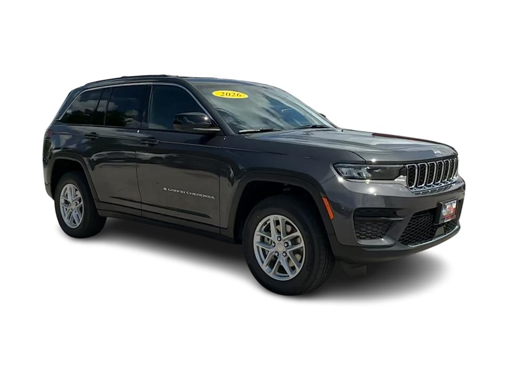 Thumbnail: 2026 Jeep Grand Cherokee - 18