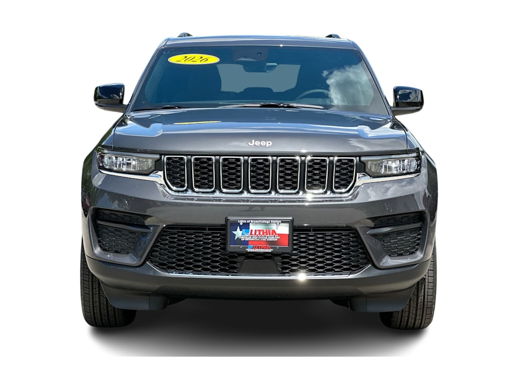 Thumbnail: 2026 Jeep Grand Cherokee - 23