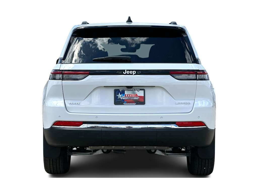 Thumbnail: 2026 Jeep Grand Cherokee - 25
