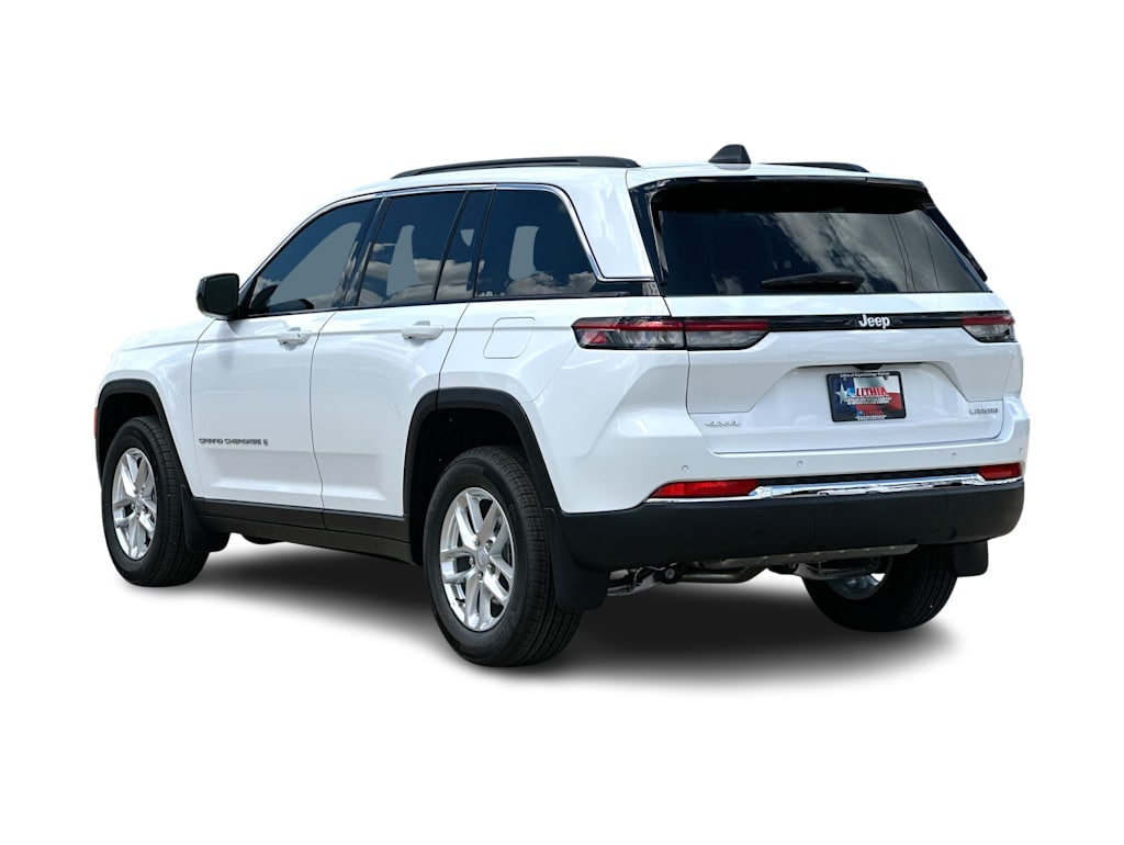 Thumbnail: 2026 Jeep Grand Cherokee - 4