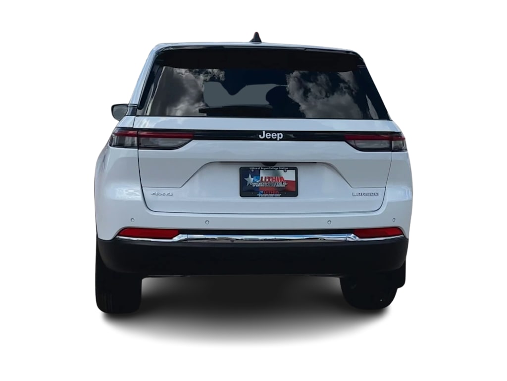 Thumbnail: 2026 Jeep Grand Cherokee - 5