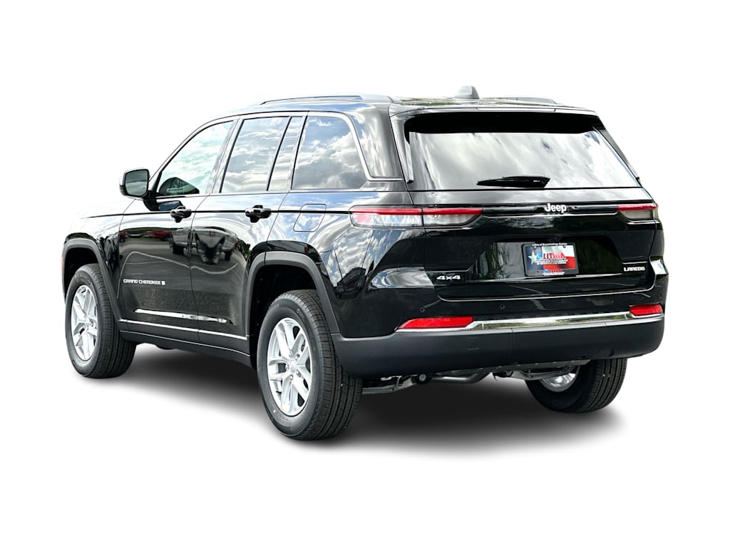 Thumbnail: 2026 Jeep Grand Cherokee - 4