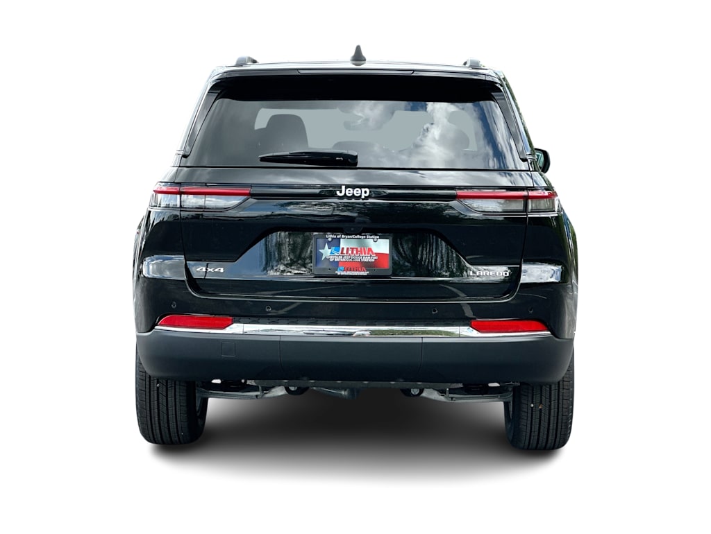 Thumbnail: 2026 Jeep Grand Cherokee - 5