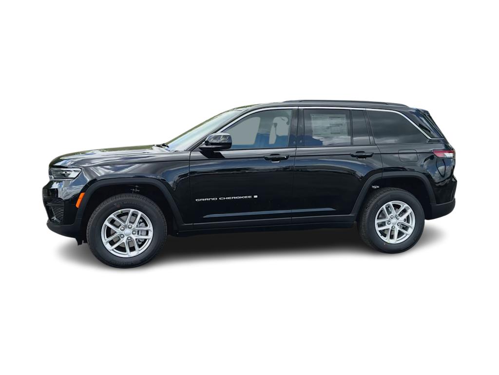 Thumbnail: 2026 Jeep Grand Cherokee - 3