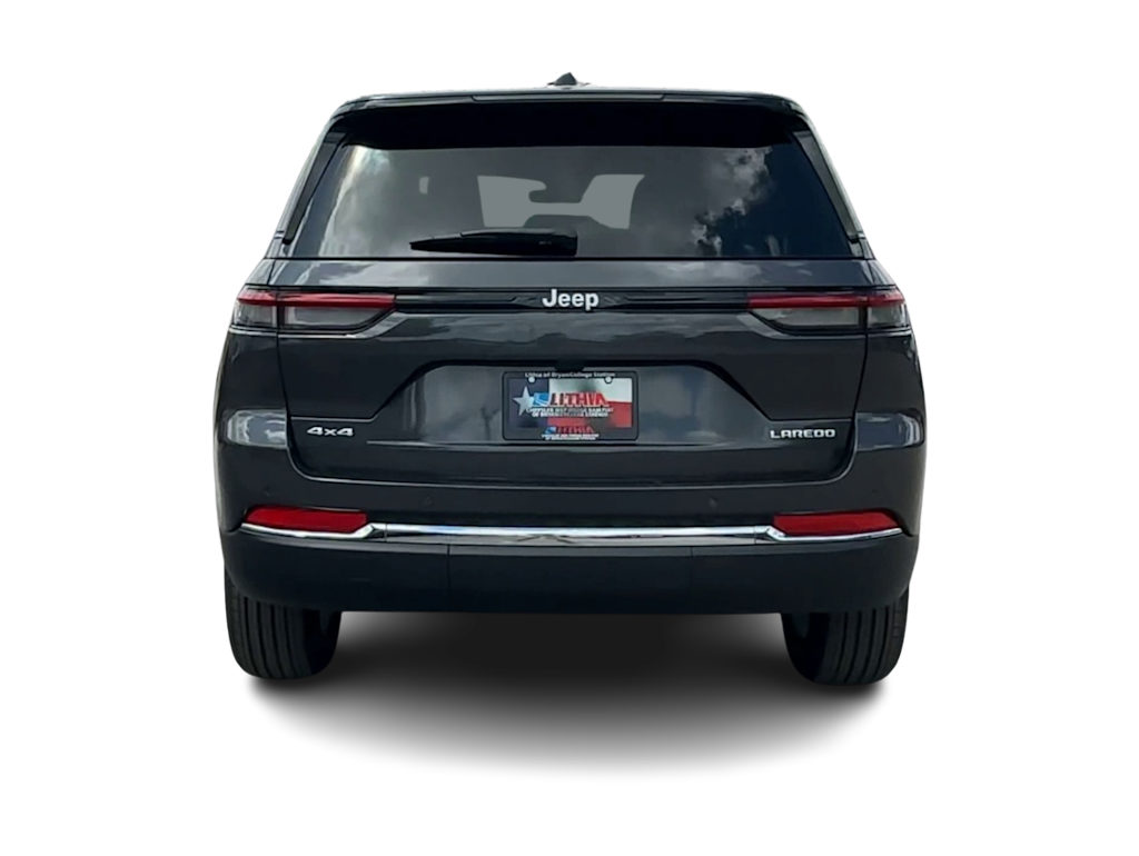 Thumbnail: 2026 Jeep Grand Cherokee - 5