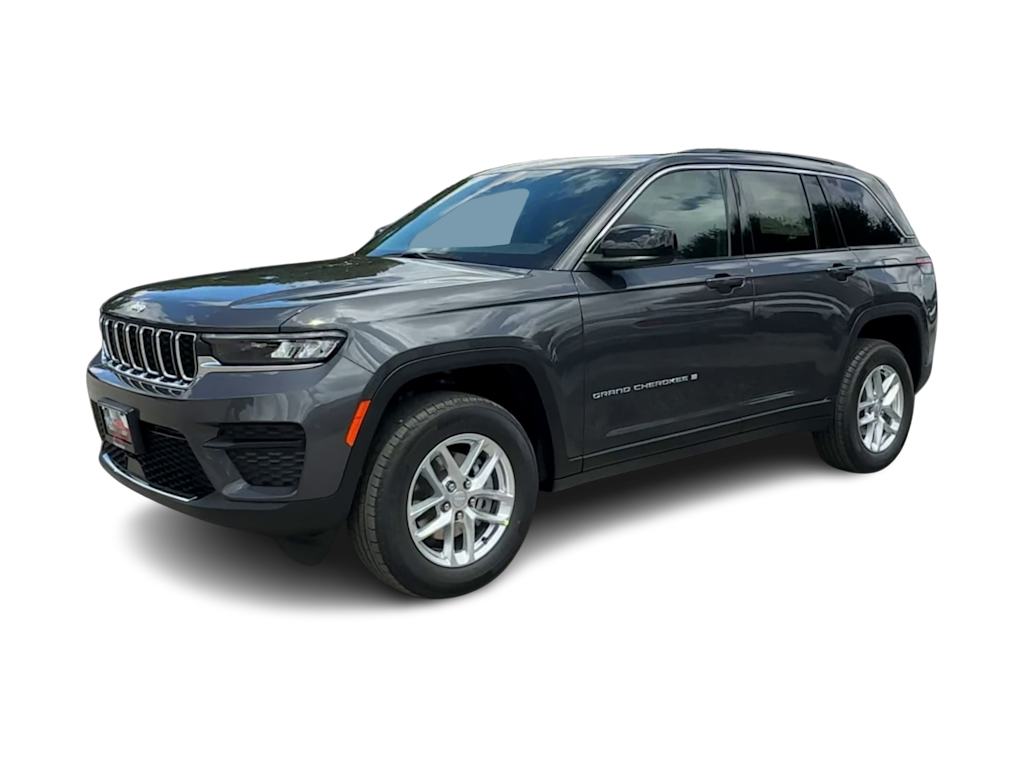 Thumbnail: 2026 Jeep Grand Cherokee - 3