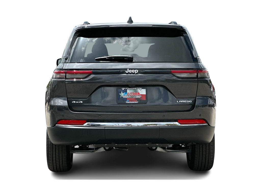 Thumbnail: 2026 Jeep Grand Cherokee - 25