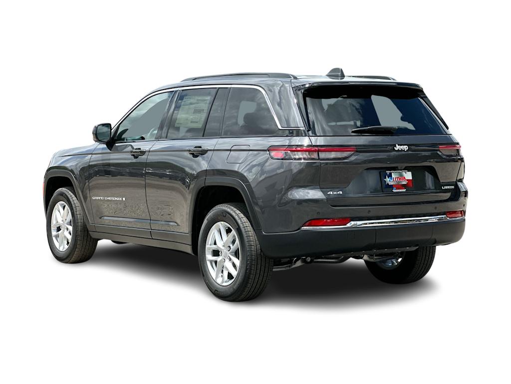 Thumbnail: 2026 Jeep Grand Cherokee - 4