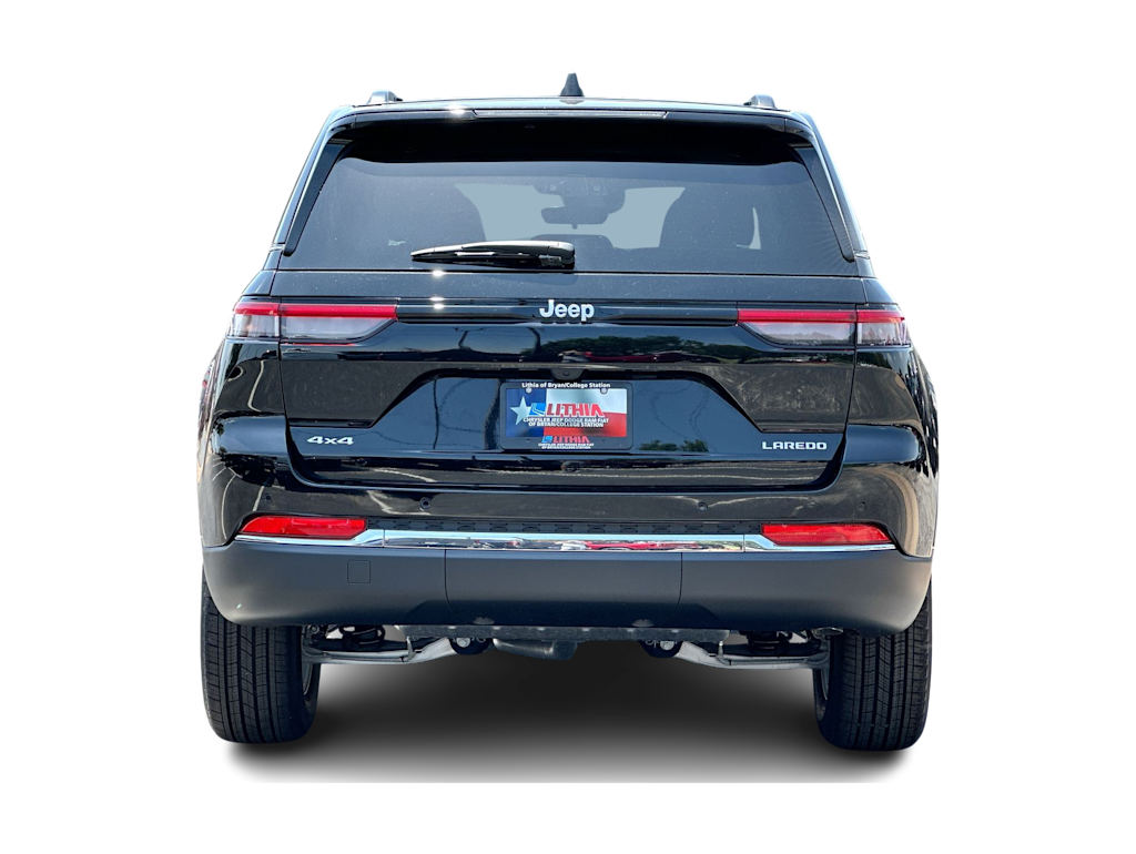 Thumbnail: 2026 Jeep Grand Cherokee - 5