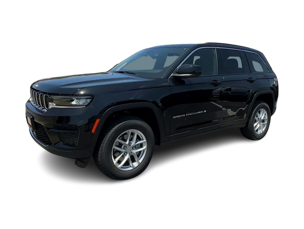 Thumbnail: 2026 Jeep Grand Cherokee - 3
