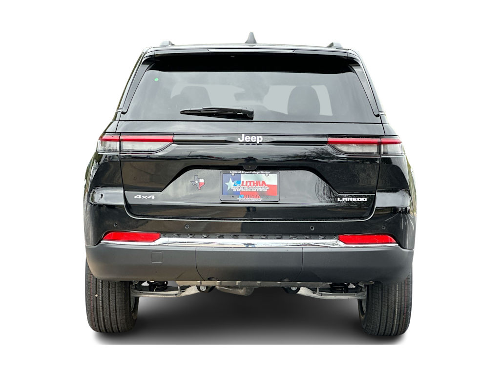 Thumbnail: 2025 Jeep Grand Cherokee - 5