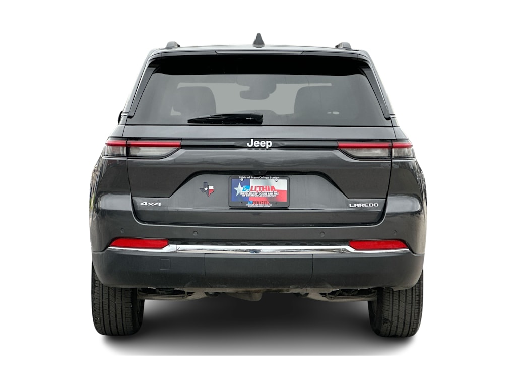 Thumbnail: 2024 Jeep Grand Cherokee - 25