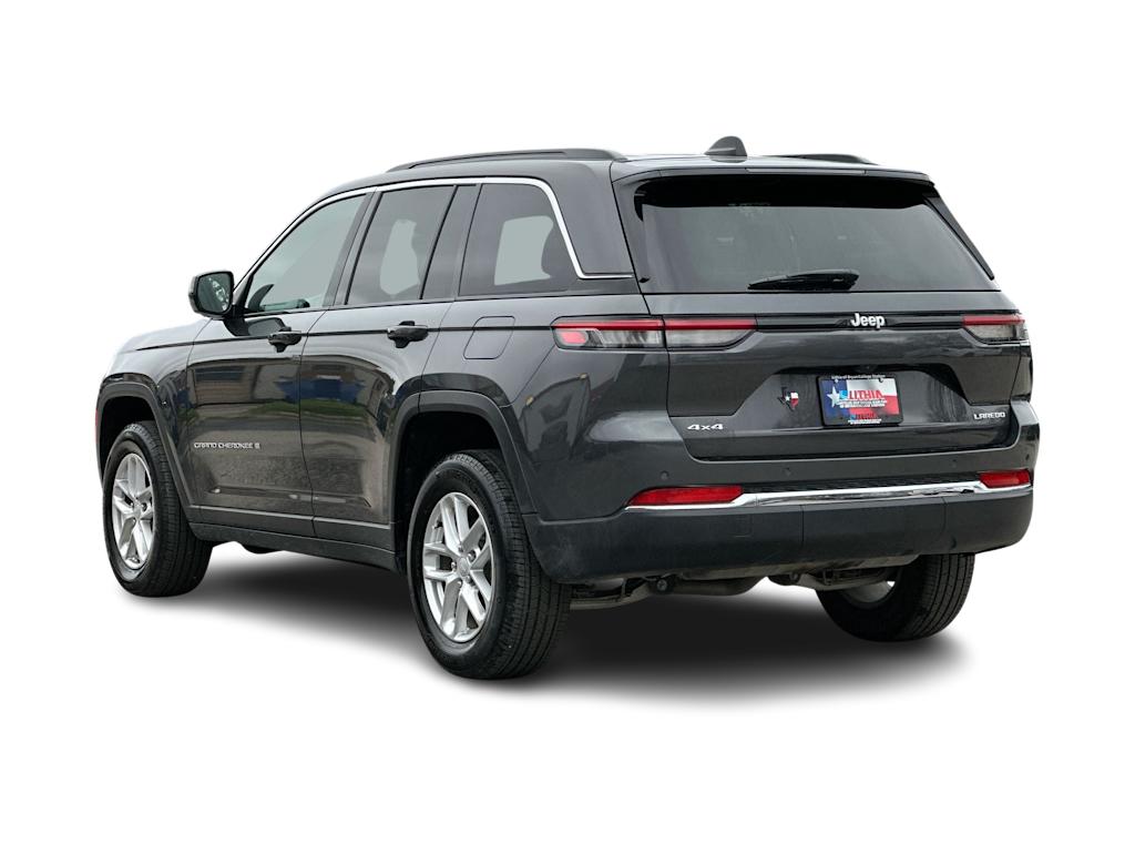 Thumbnail: 2024 Jeep Grand Cherokee - 24