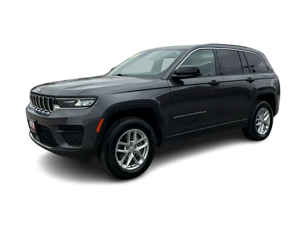 Thumbnail: 2024 Jeep Grand Cherokee - 3