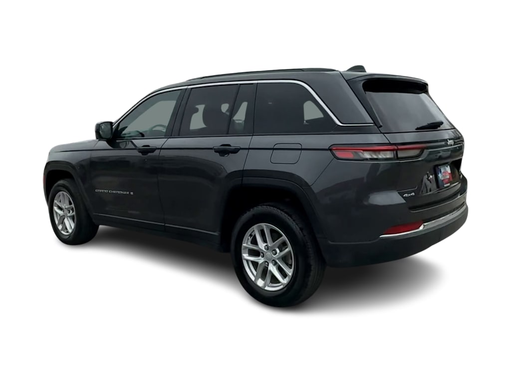 Thumbnail: 2024 Jeep Grand Cherokee - 4