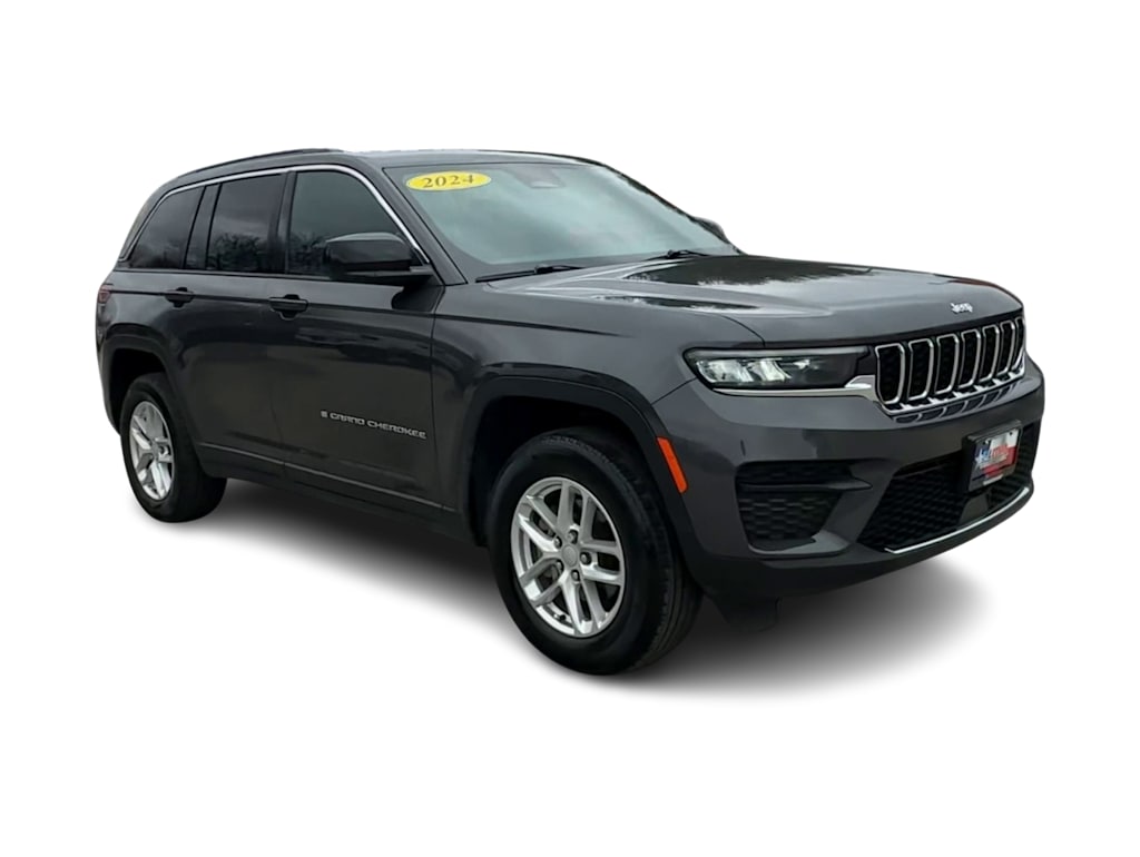 Thumbnail: 2024 Jeep Grand Cherokee - 18