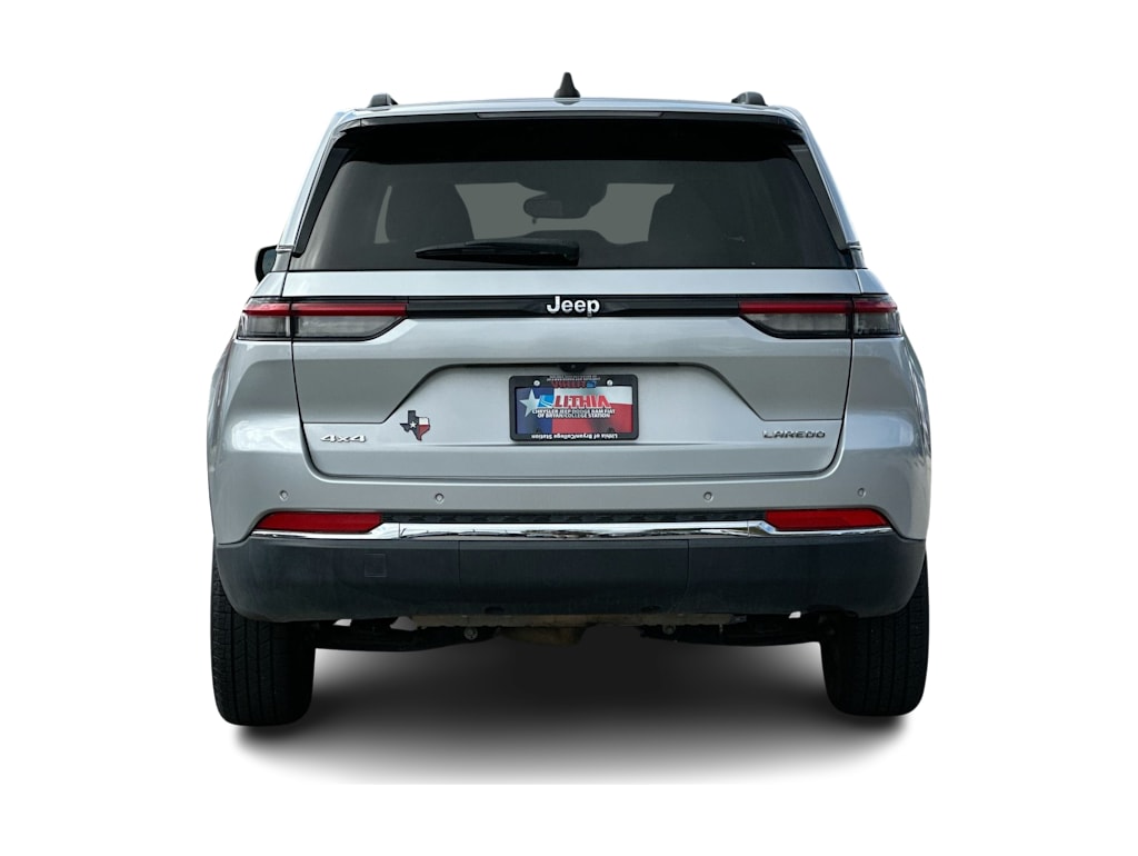 Thumbnail: 2023 Jeep Grand Cherokee - 5