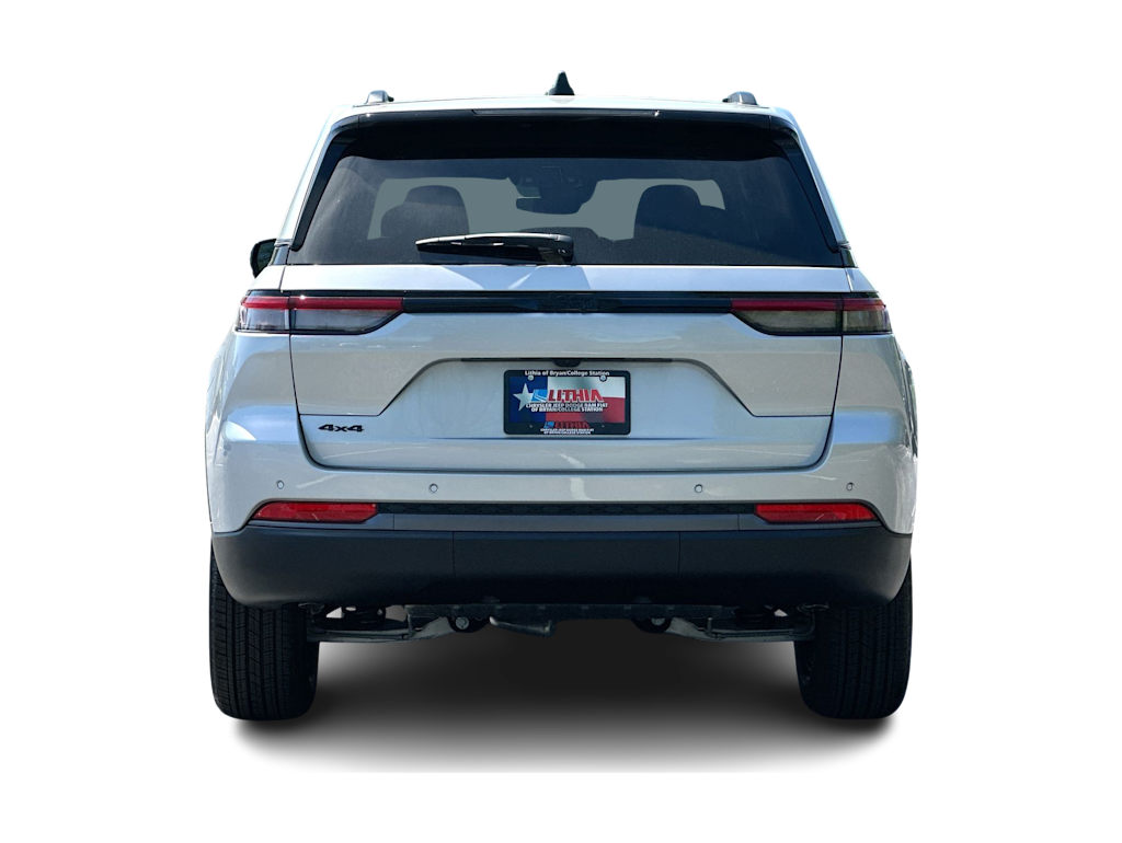 Thumbnail: 2026 Jeep Grand Cherokee - 5