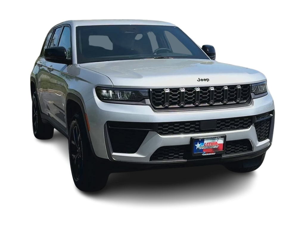 Thumbnail: 2026 Jeep Grand Cherokee - 6