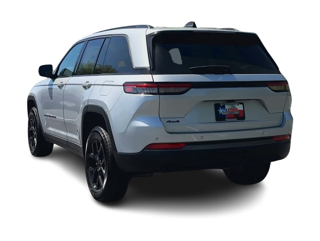 Thumbnail: 2026 Jeep Grand Cherokee - 20