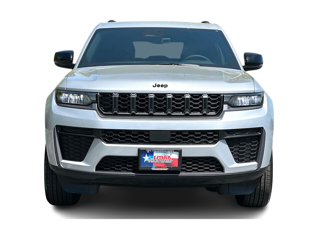 Thumbnail: 2026 Jeep Grand Cherokee - 24