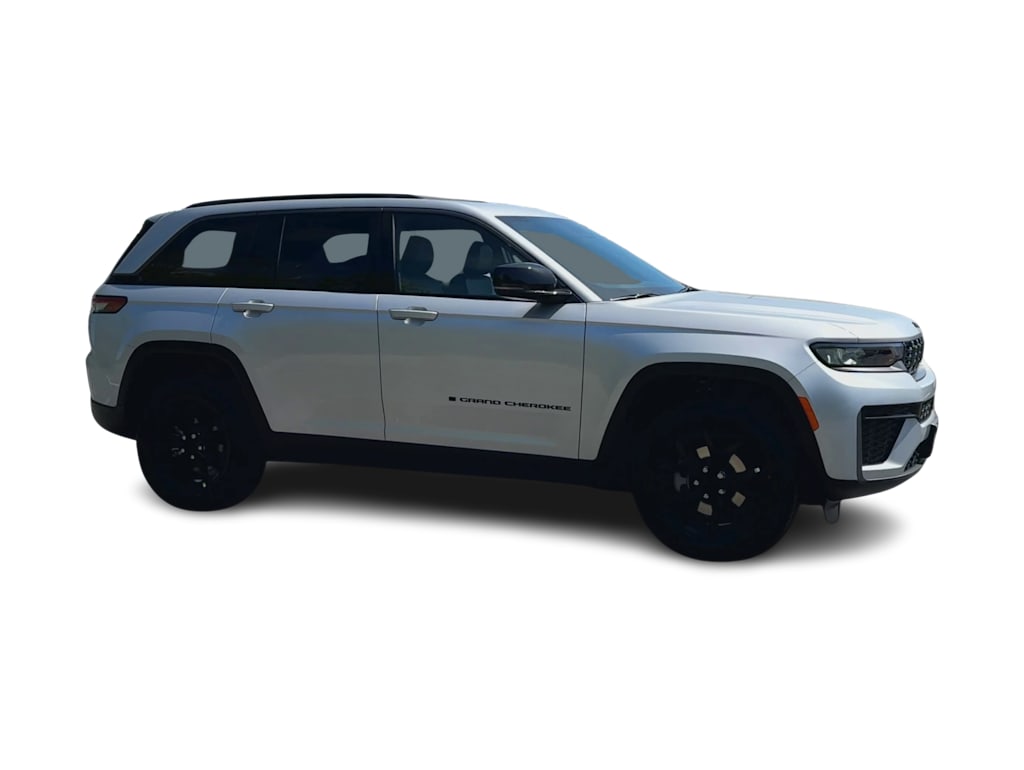 Thumbnail: 2026 Jeep Grand Cherokee - 23