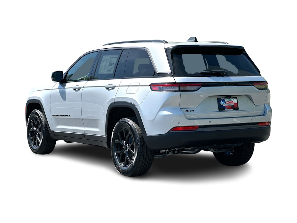 Thumbnail: 2026 Jeep Grand Cherokee - 4