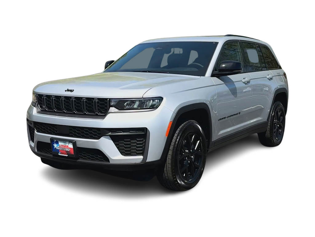 Thumbnail: 2026 Jeep Grand Cherokee - 18