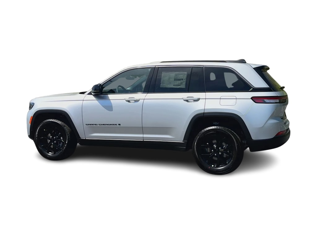 Thumbnail: 2026 Jeep Grand Cherokee - 19